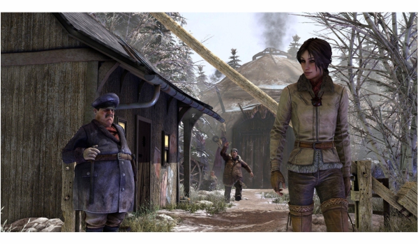 PS4 Syberia 3 CZ